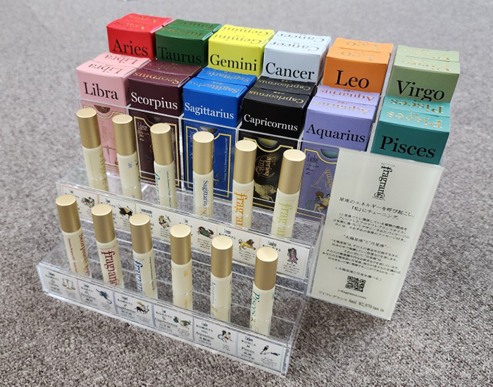 化粧品陳列什器