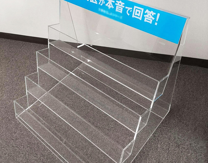 物本展示什器