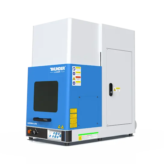 小型レーザーマーキング機